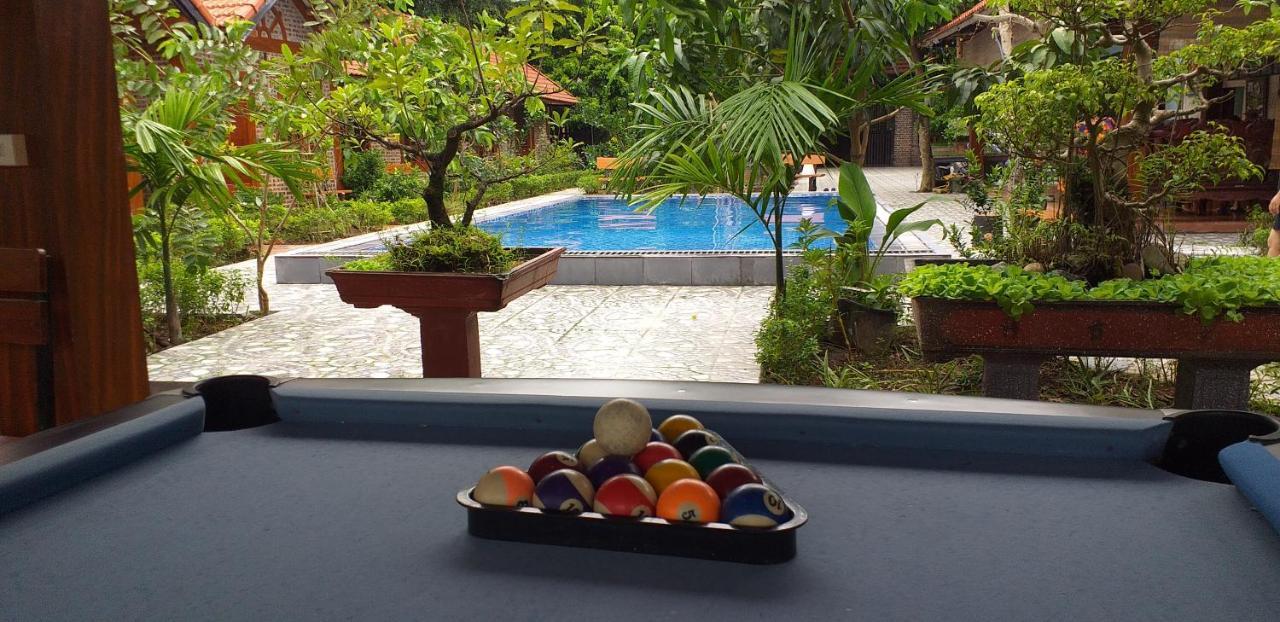 Tam Coc Melody Homestay Ninh Binh Exterior foto