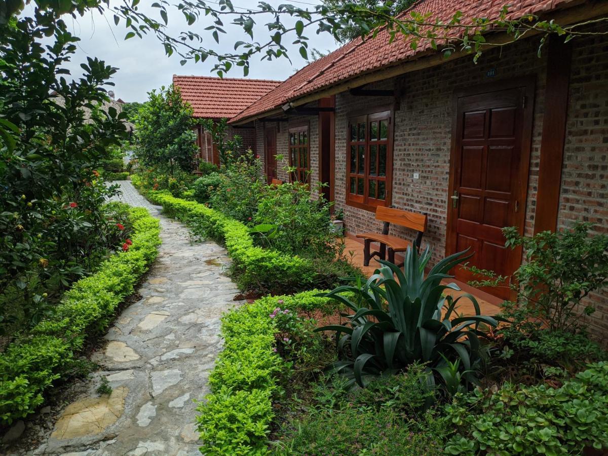 Tam Coc Melody Homestay Ninh Binh Exterior foto