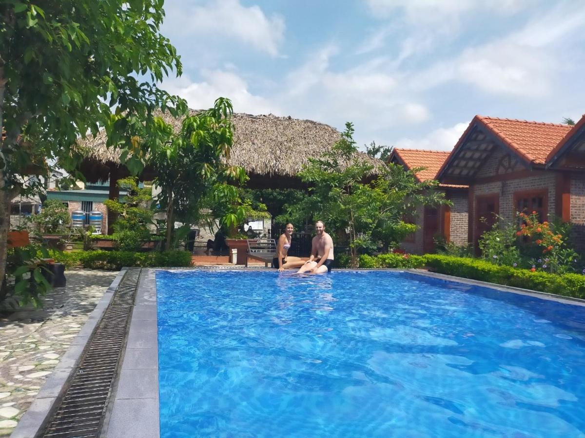 Tam Coc Melody Homestay Ninh Binh Exterior foto