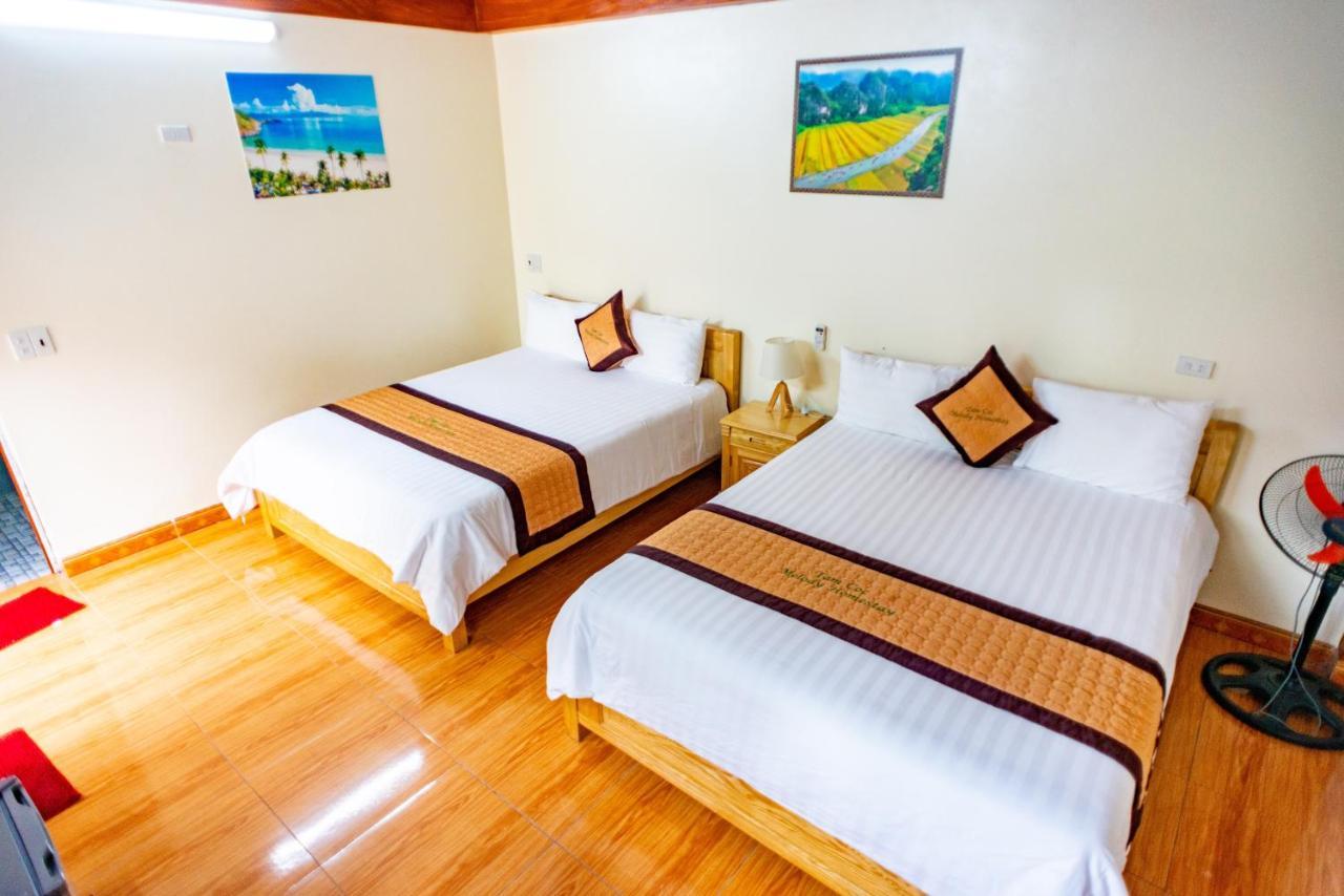 Tam Coc Melody Homestay Ninh Binh Exterior foto
