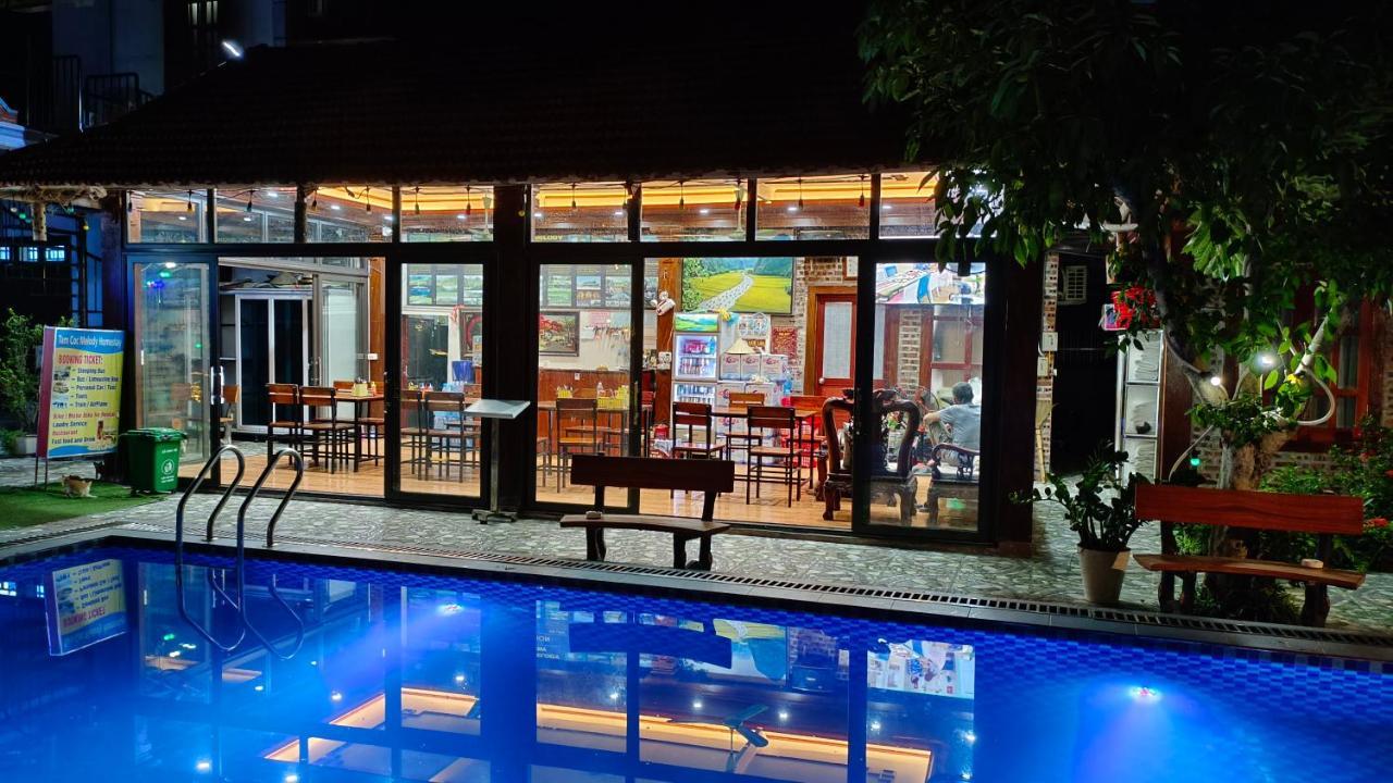 Tam Coc Melody Homestay Ninh Binh Exterior foto