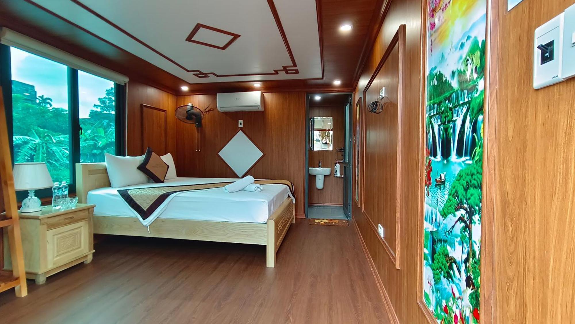 Tam Coc Melody Homestay Ninh Binh Exterior foto