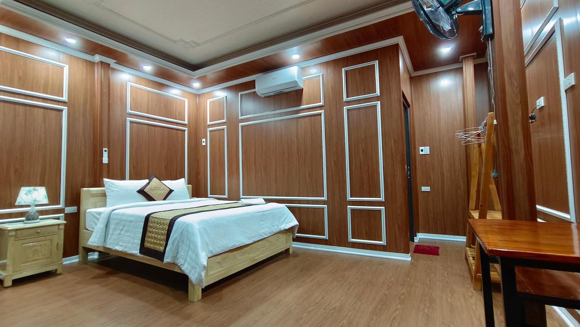 Tam Coc Melody Homestay Ninh Binh Habitación foto