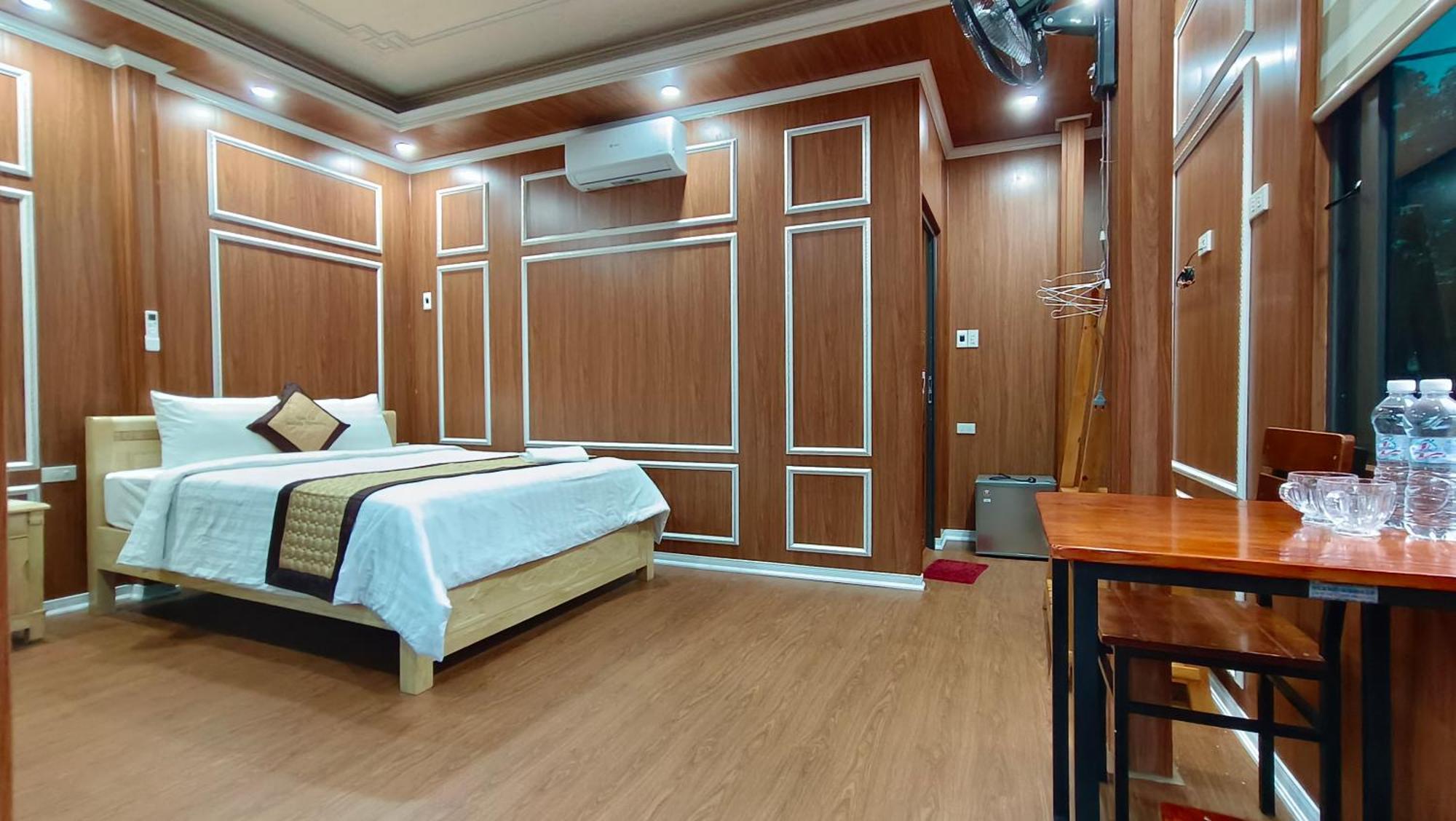 Tam Coc Melody Homestay Ninh Binh Habitación foto