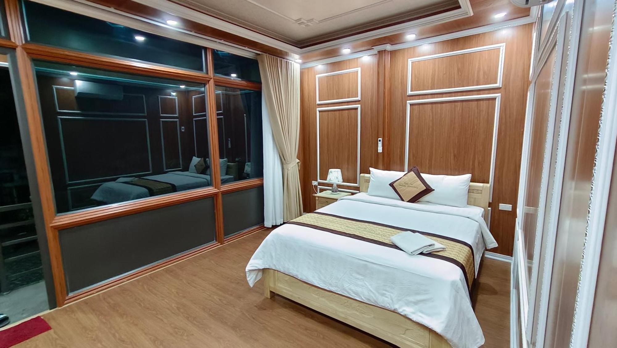 Tam Coc Melody Homestay Ninh Binh Habitación foto
