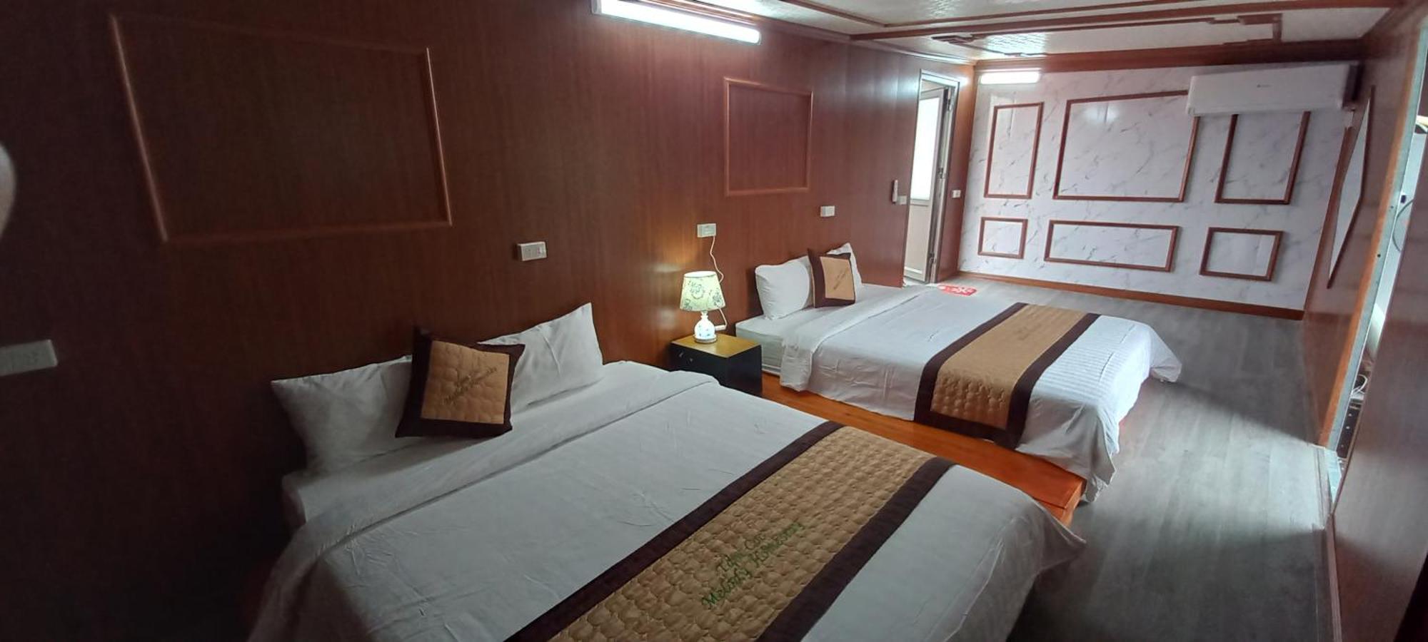 Tam Coc Melody Homestay Ninh Binh Habitación foto
