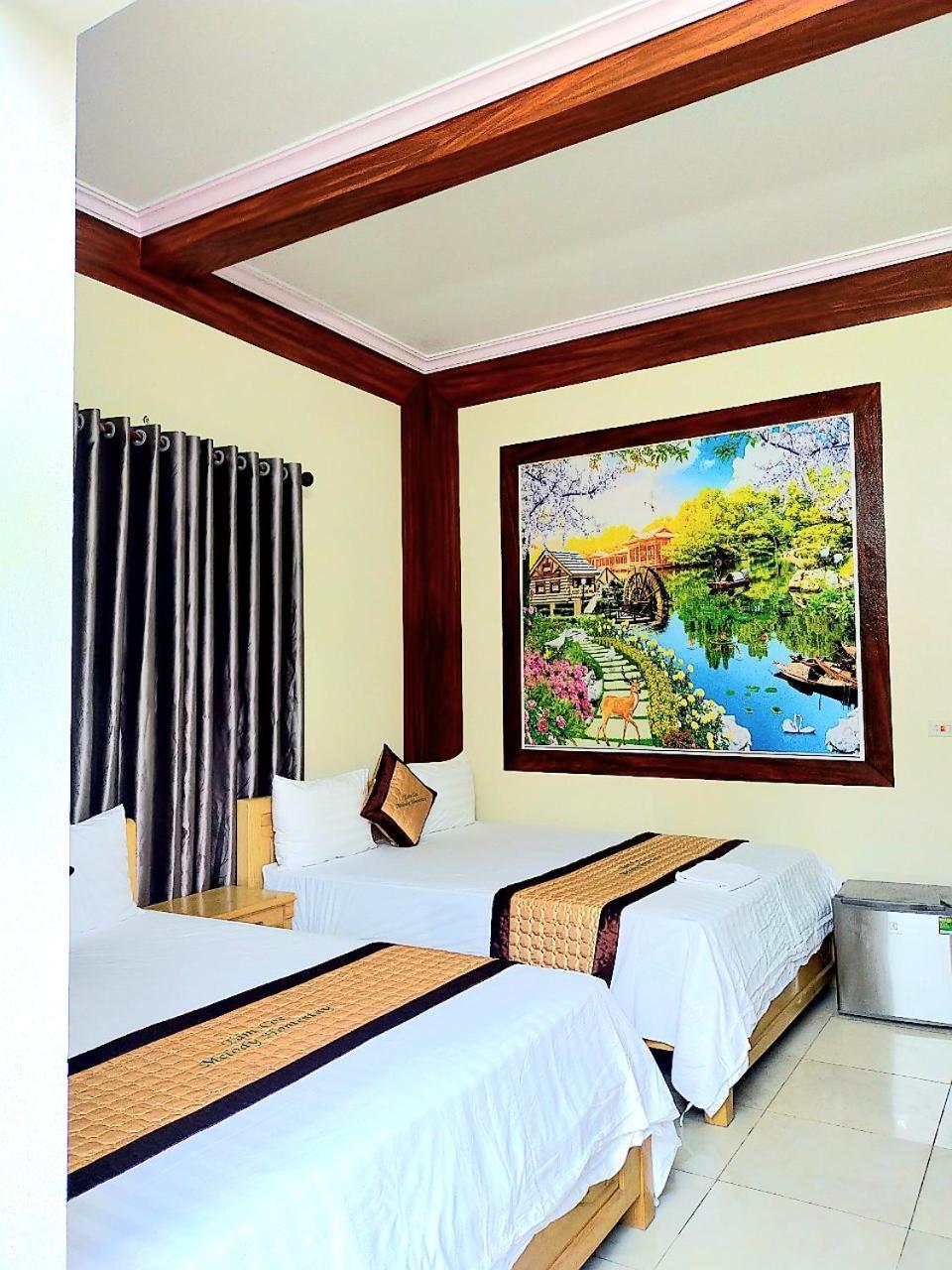 Tam Coc Melody Homestay Ninh Binh Habitación foto