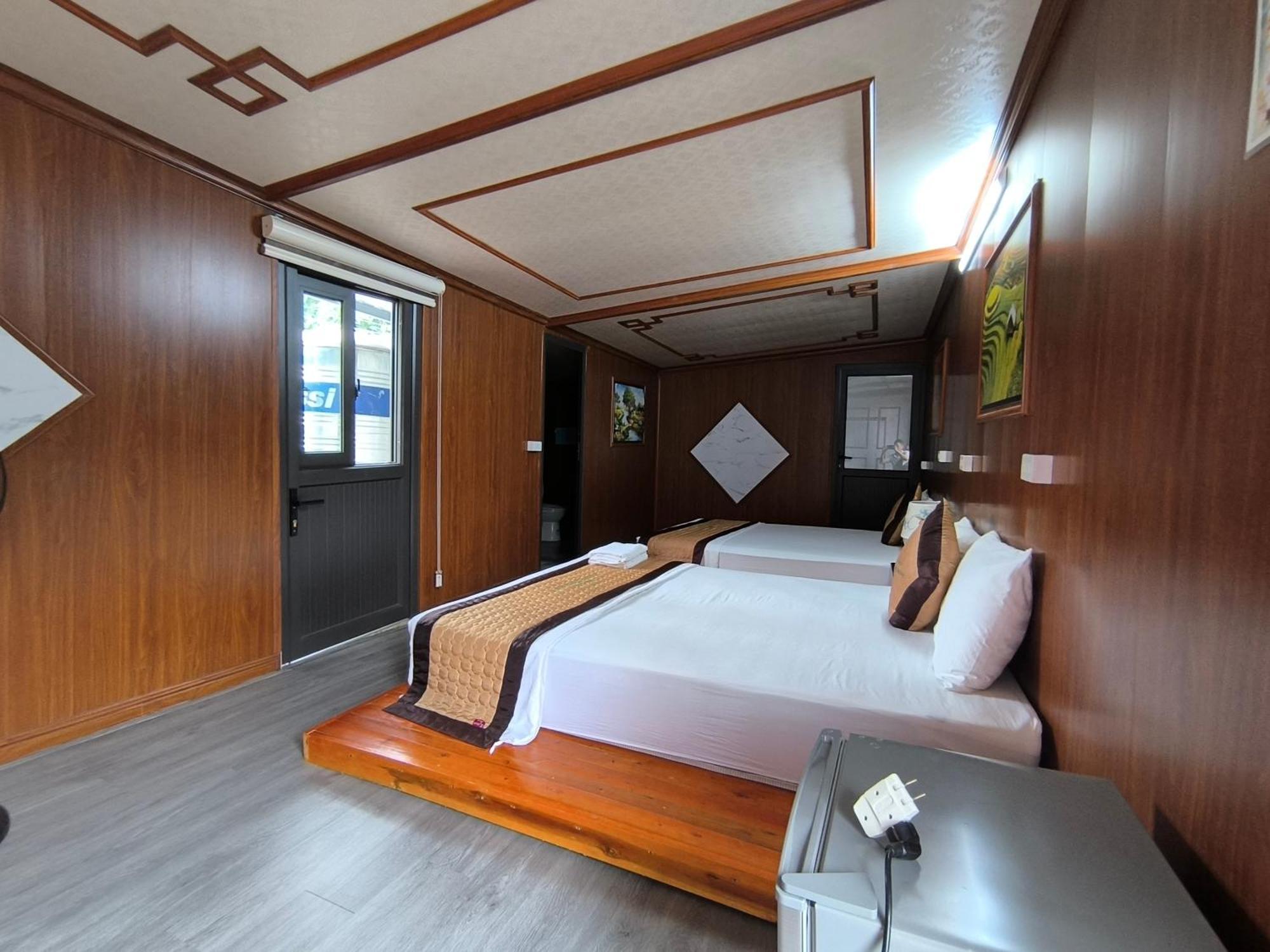 Tam Coc Melody Homestay Ninh Binh Habitación foto