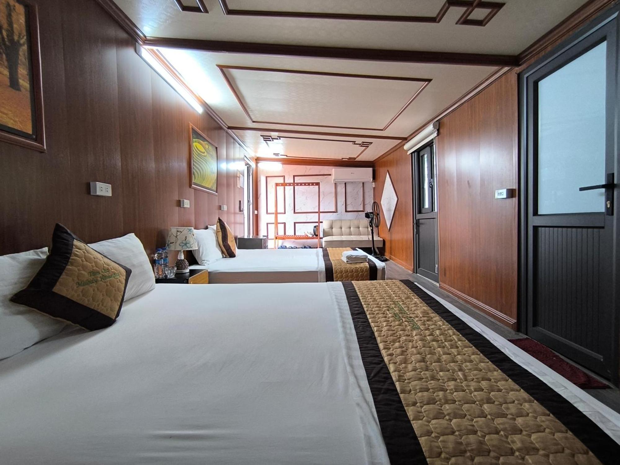 Tam Coc Melody Homestay Ninh Binh Habitación foto