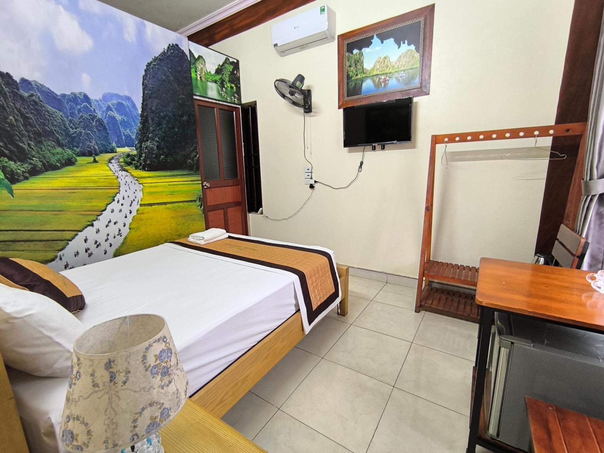 Tam Coc Melody Homestay Ninh Binh Habitación foto