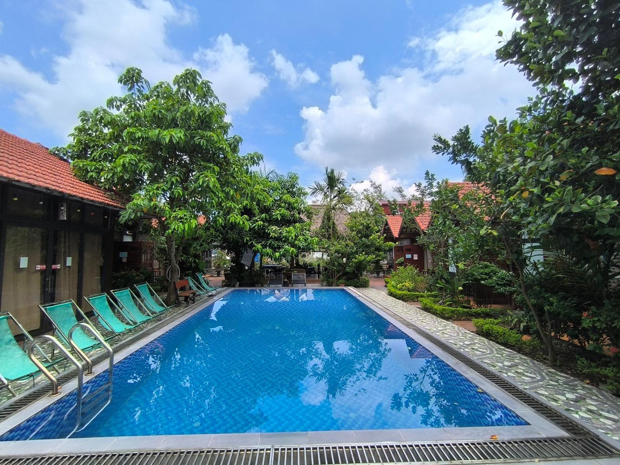 Tam Coc Melody Homestay Ninh Binh Exterior foto