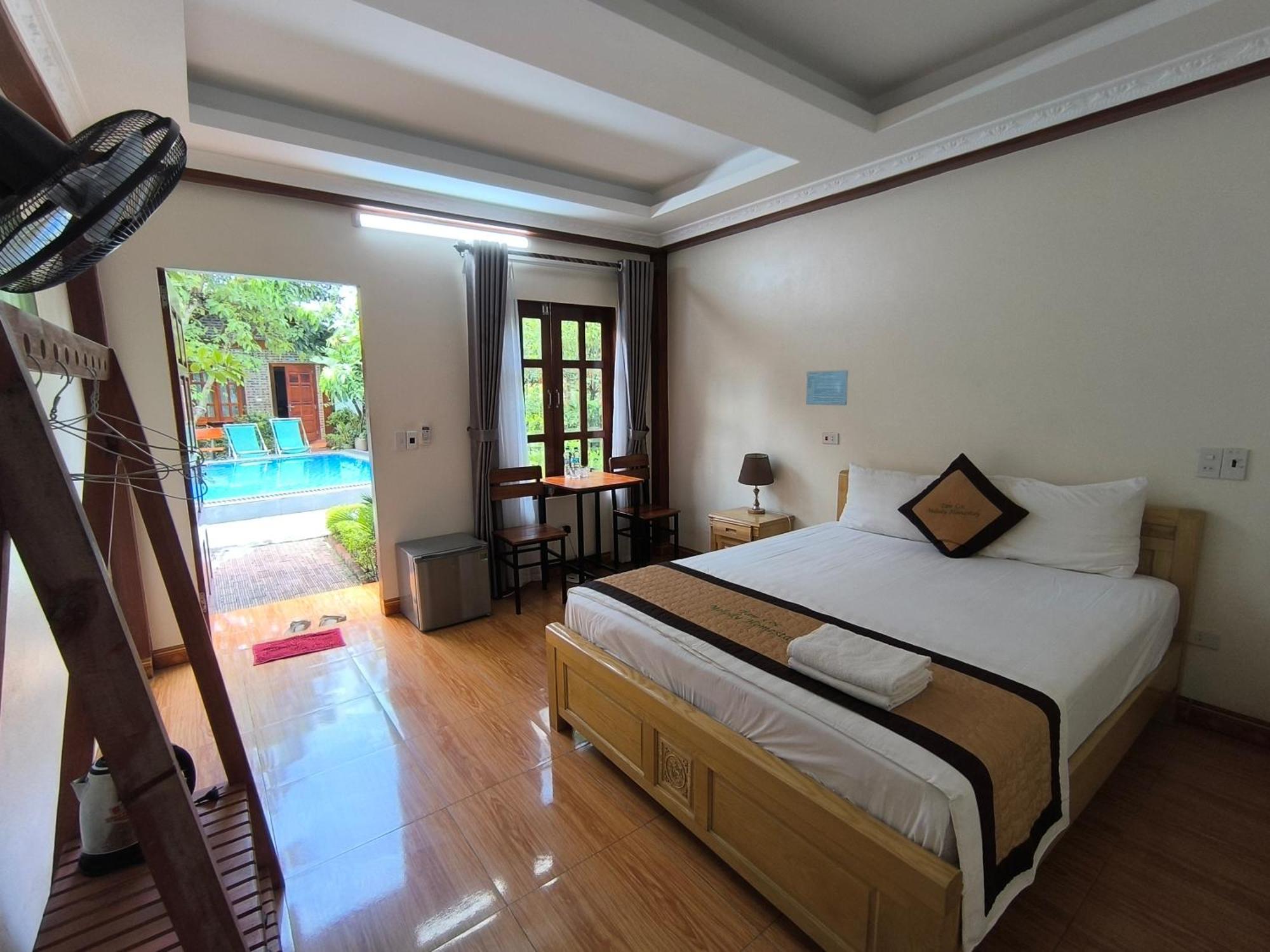 Tam Coc Melody Homestay Ninh Binh Exterior foto