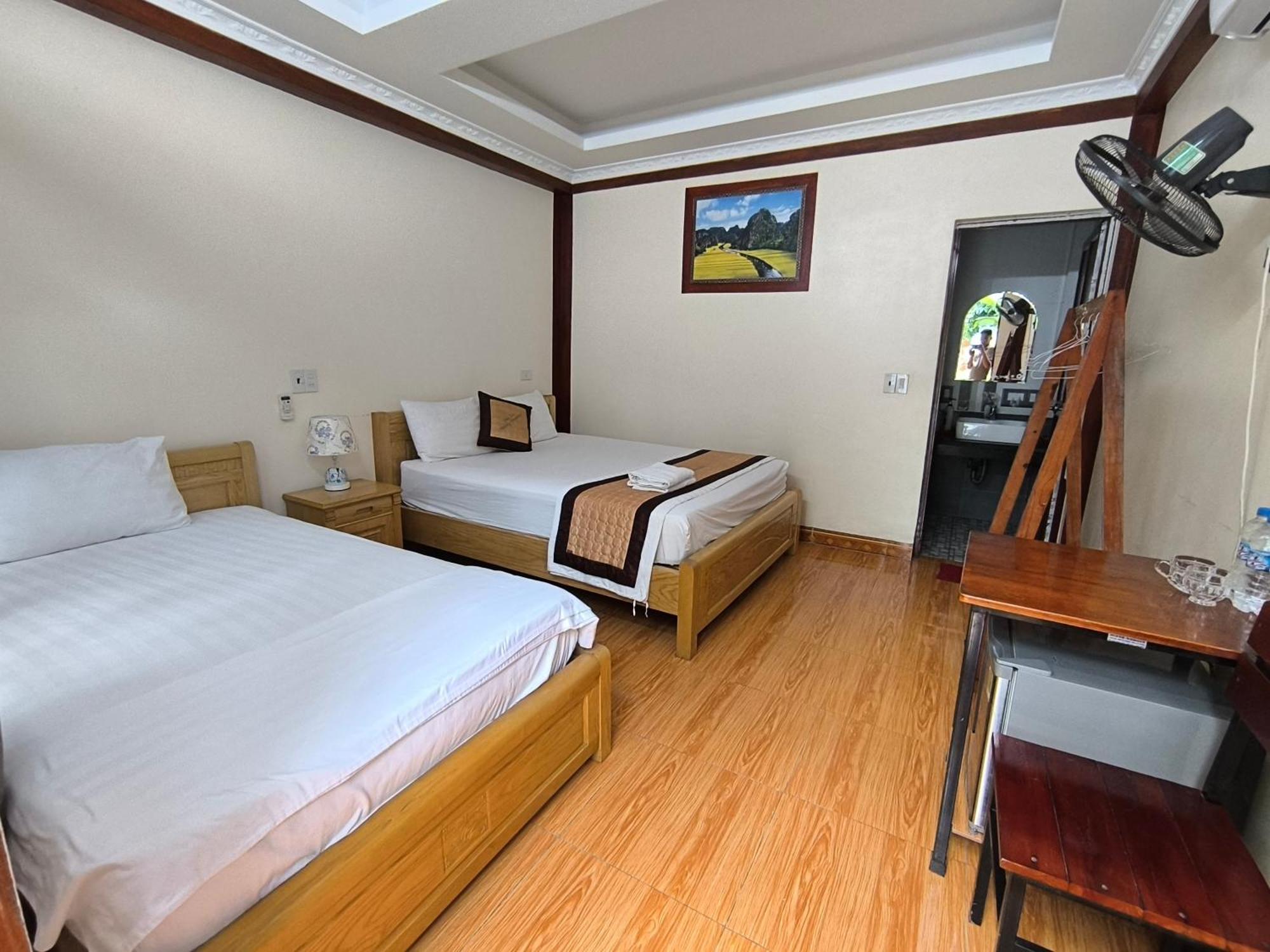 Tam Coc Melody Homestay Ninh Binh Habitación foto