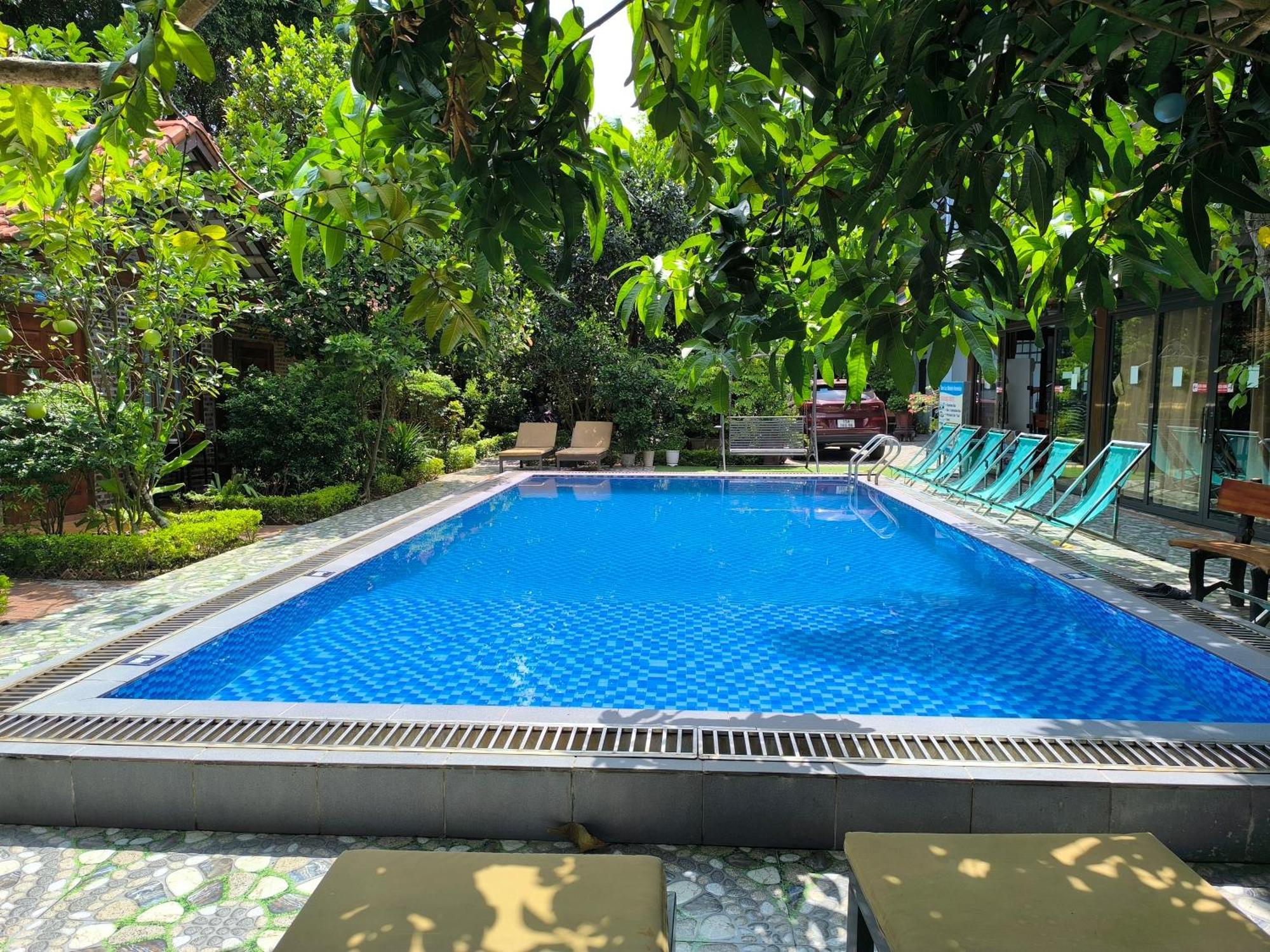 Tam Coc Melody Homestay Ninh Binh Exterior foto